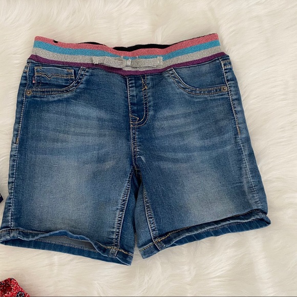 Girl 3 shorts size 12 - Picture 2 of 4